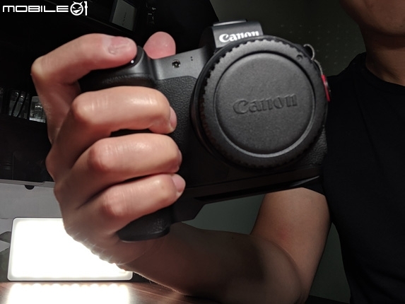 EOS R 美科握把 MK-EOSRG 開箱
