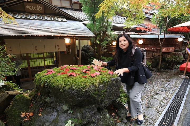 2018京阪神紅葉親子自由行