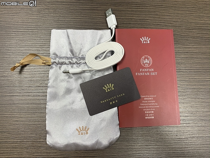 【開箱】ZALO 芳芳套組-夫妻、情侶一起玩更好玩