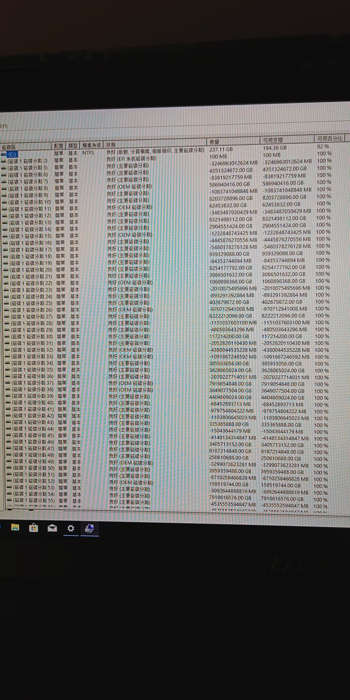 win10重灌後問題