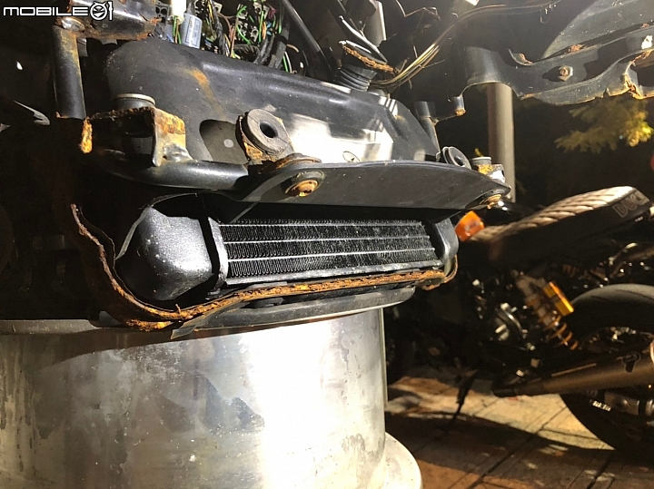 BMW C1 200修復全紀錄(圖多文長、含車輛介紹...)