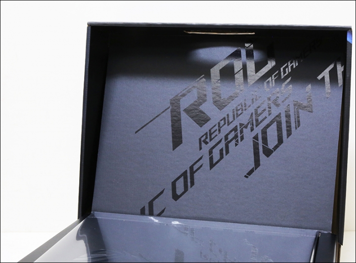 點我看大圖 ROG STRIX G(G531GU-G)電競筆電之我見