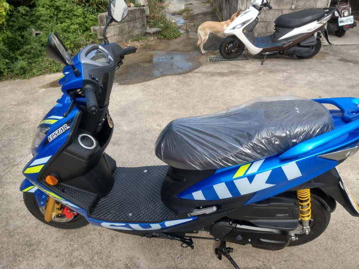 SWISH 新車分享