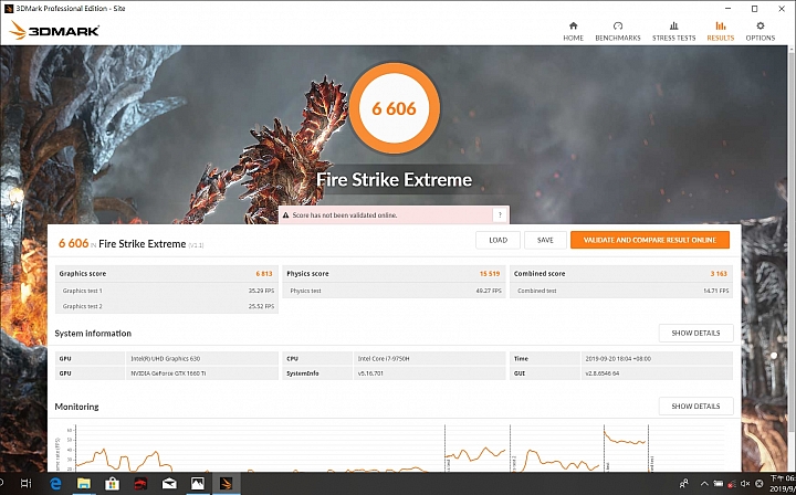 【小宅開箱】MSI GL65 9SD － MSI似乎在平價遊戲筆電迷失了方向（10.10更新螢幕資訊）