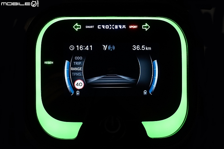 A Motor Ai-1 Sport 試駕 電動車代步從未如此方便