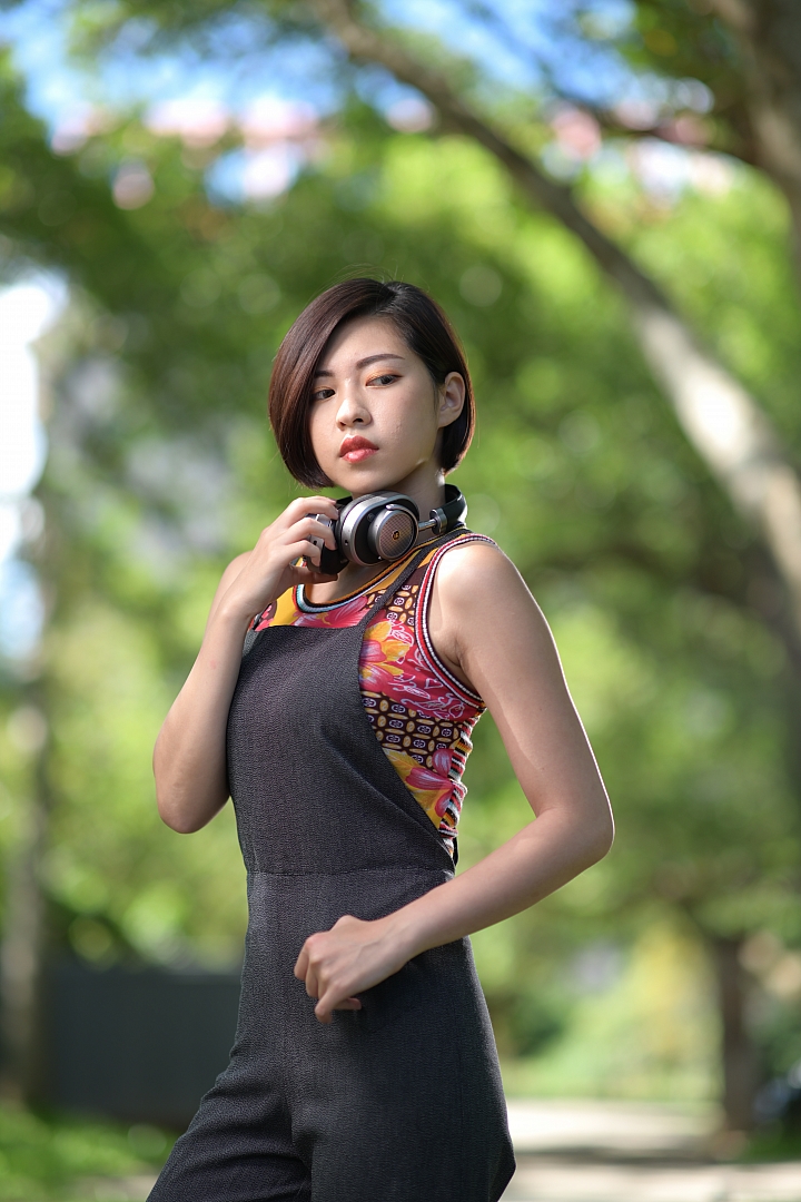 Nikon 85mm f/1.8 S 頂級光學品質的隨身型人像鏡