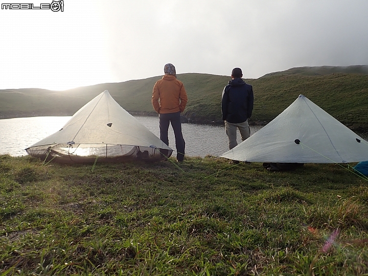 中央山脈大縱走17天(破紀錄)完百旅(904~920)(文長慎入)
