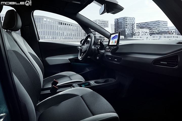 【IAA2019直擊】21世紀經典車提前預定!Volkswagen ID.3跨世代電動車登場!