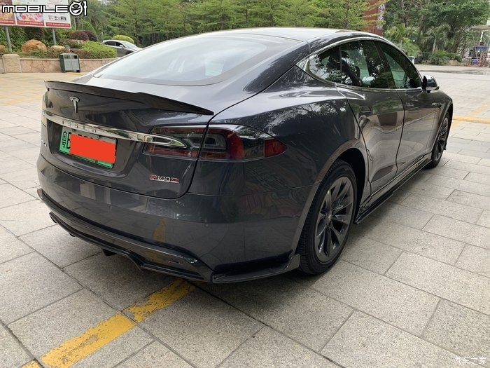 2019年 Model S100D by Jamie