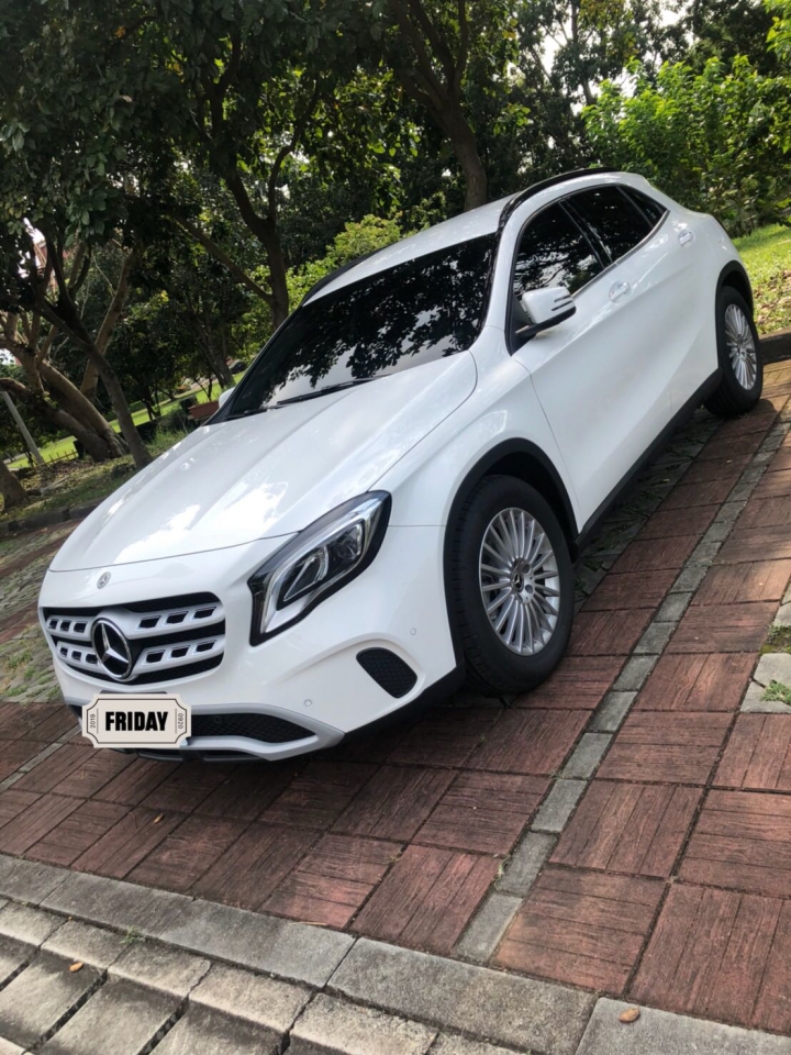 GLA180購買後心得