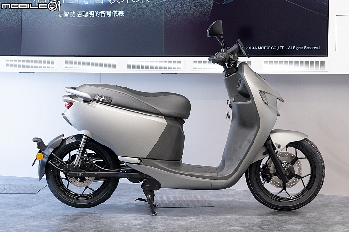 A Motor Ai-1 Sport 試駕 電動車代步從未如此方便