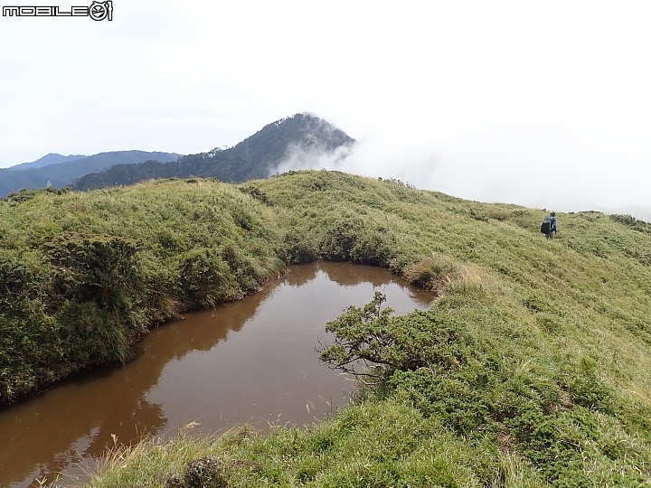 中央山脈大縱走17天(破紀錄)完百旅(904~920)(文長慎入)