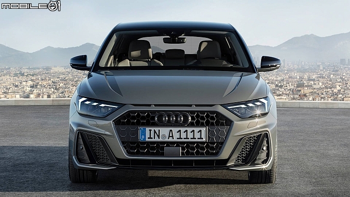 點我看大圖 【就是這個光】Audi A7 45TFSI Quattro 台北開箱