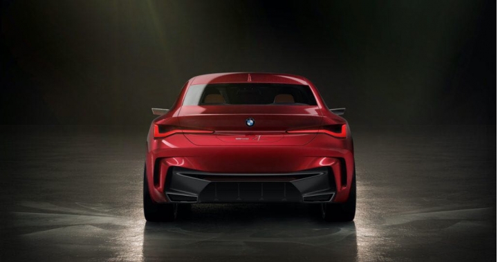 [概念發表] 全新4 Series Coupe