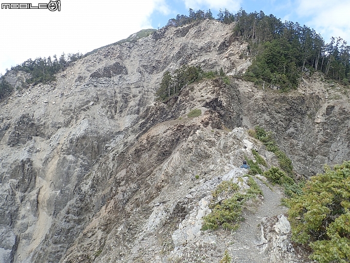 中央山脈大縱走17天(破紀錄)完百旅(904~920)(文長慎入)