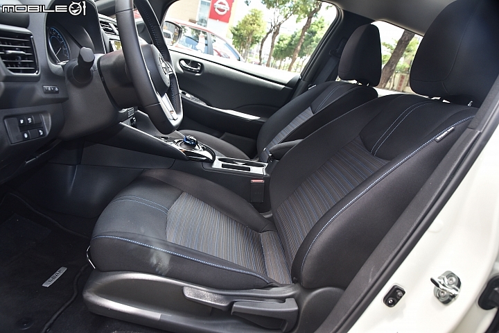 Nissan Leaf 百公里通勤實測 新奇的電動車代步體驗!