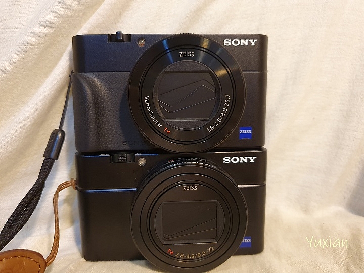 [開箱] 性能優越但仍顯遺憾 SONY RX100M7 開箱小評測