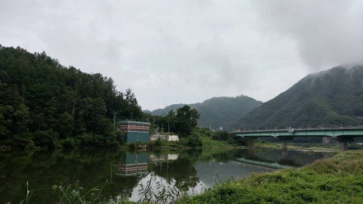 韓國騎乘記首爾到釜山