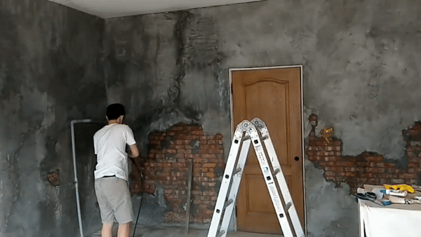 【DIY】北歐輕工業風 臥室 輕裝潢改造(圖多)