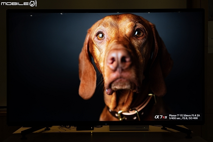 Sony BRAVIA MASTER KD-85Z9G 8K HDR 液晶電視 邁向畫質新『視』代！
