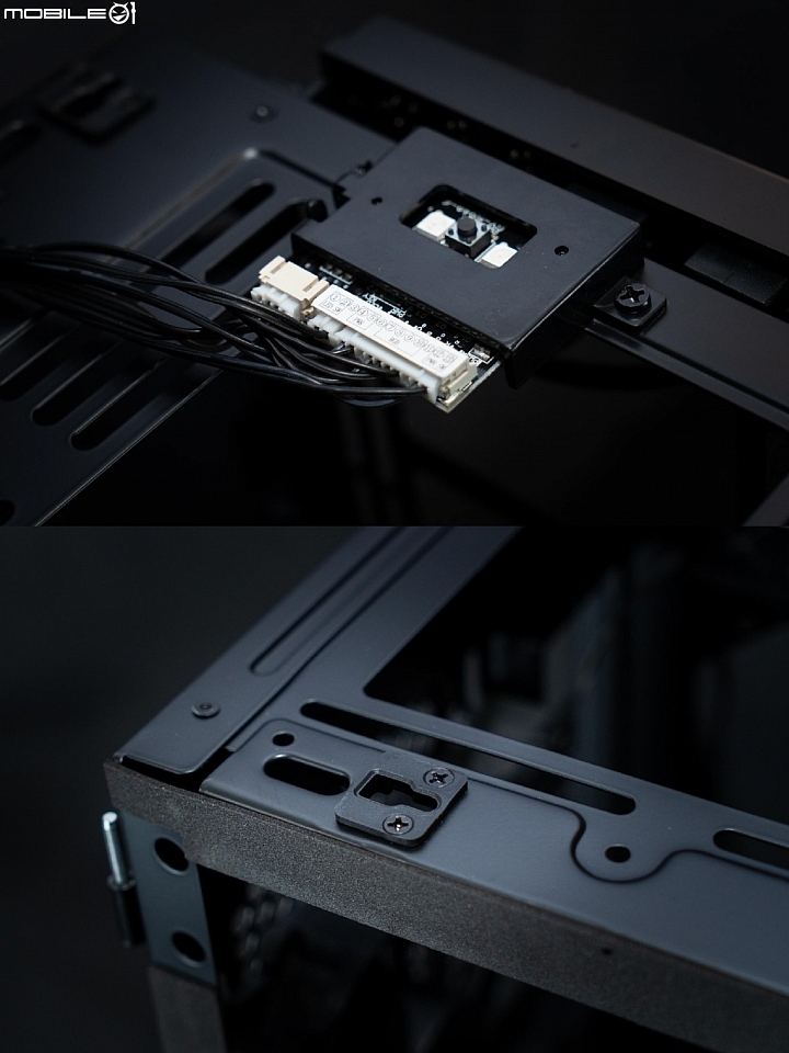 點我看大圖 穠纖合度的Evolv (? Phanteks Enthoo Evolv MATX
