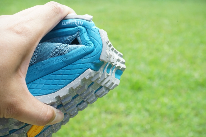 MERRELL BARE ACCESS XTR SWEEPER 跑鞋實測 為環保永續起跑