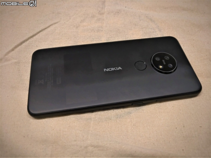 [友情轉帖] 平價玩蔡司三鏡: Nokia 7.2 開箱