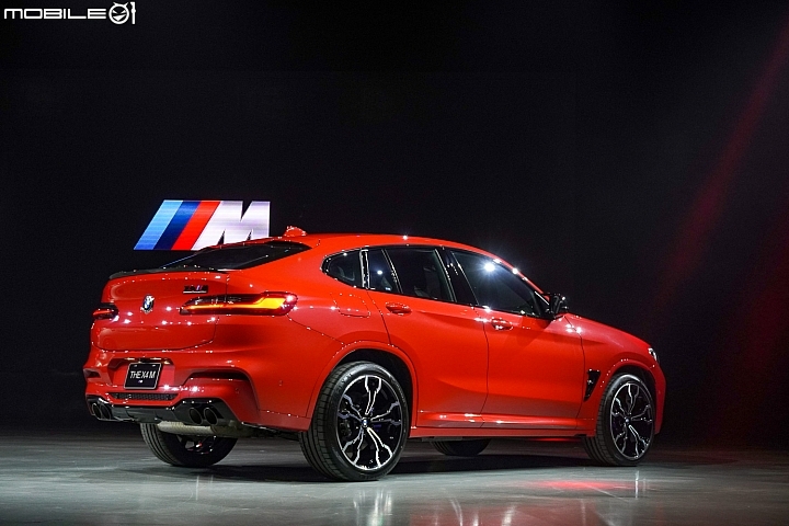 【採訪】BMW X3 M/X4 M Competition 突破高性能休旅想像,495萬元正式發表上市