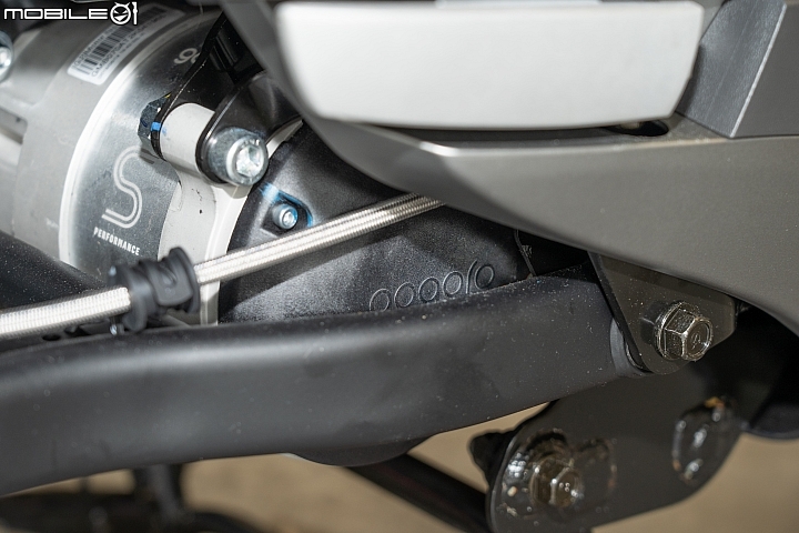 A Motor Ai-1 Sport 試駕 電動車代步從未如此方便