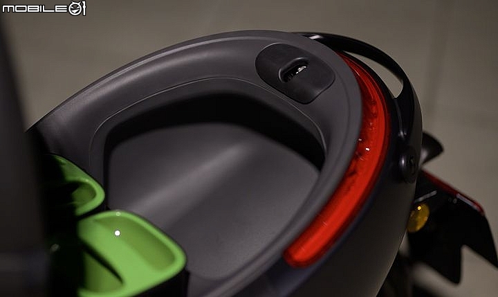 Gogoro S1 開箱