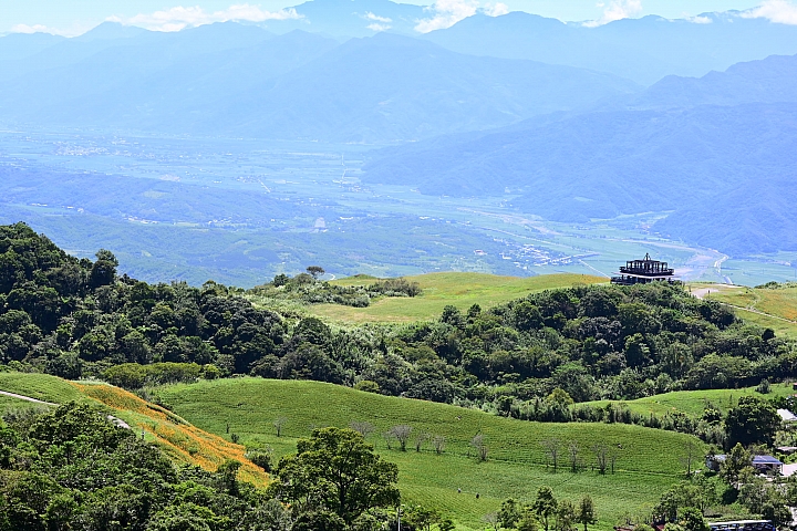 點我看大圖 六十石山實拍:旅遊只帶一顆85mm F1.8 S的可行性,算是還ok!但可能需要手機幫忙。