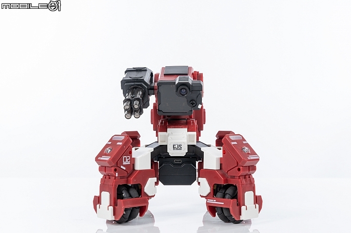 GJS Robot Geio 對戰機器人 實現第一人稱的刺激感！