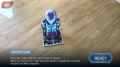 IRON MAN MK50 ROBOT BY UBTECH試玩報告 鋼鐵人換孩子當！