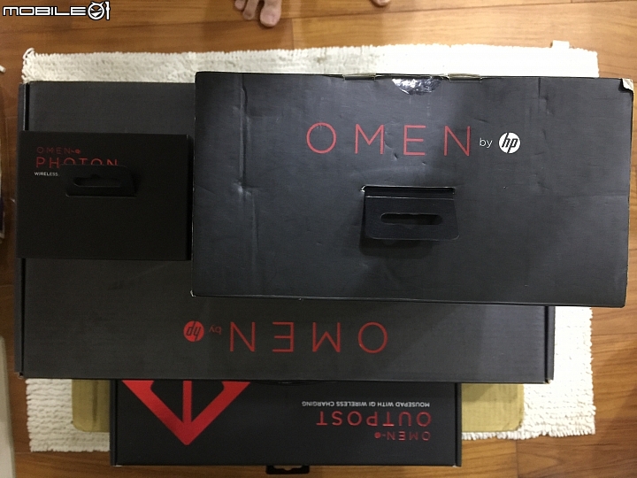 【體驗】大叔，小孩 與 酷炫電競筆電 HP OMEN 15 的多日相處紀實