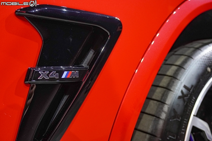 【採訪】BMW X3 M/X4 M Competition 突破高性能休旅想像,495萬元正式發表上市