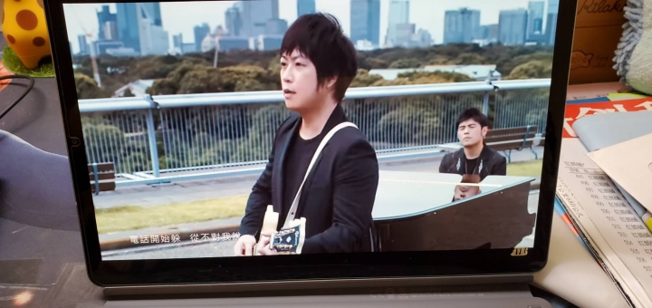 點我看大圖 《Samsung Galaxy Tab S6無筆電挑戰》三星平板的極致體驗