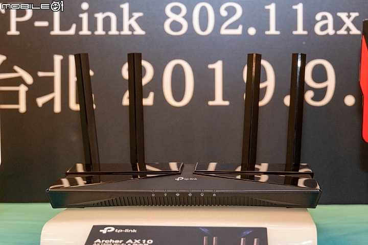 TP-Link發表Wi-Fi 6系列無線路由器 同場加映Tapo物聯網新品