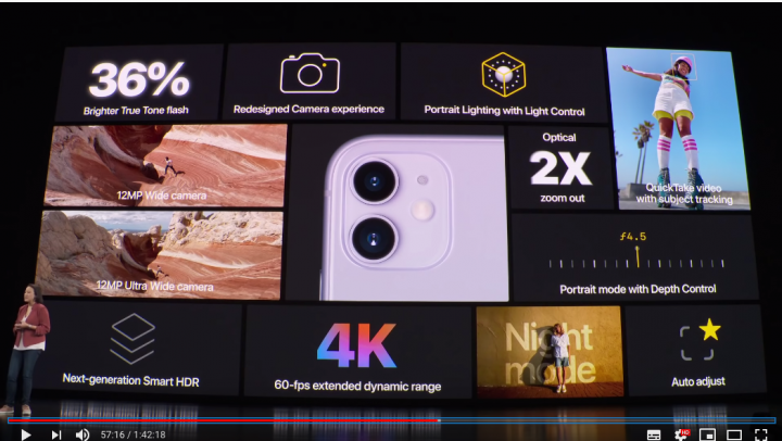 Apple發表會Keynote 風格轉變