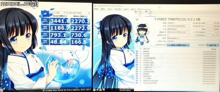 【開箱】少不了這個味!TeamGroup T-Force Cardea II M.2 PCIe SSD 512GB