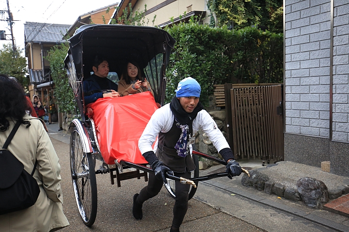 2018京阪神紅葉親子自由行