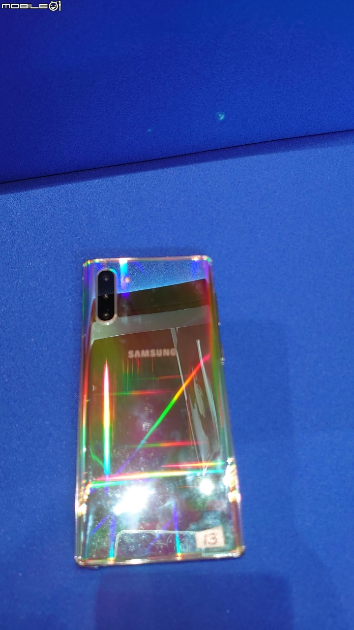 Samsung  Galaxy Note10系列旗艦體驗會