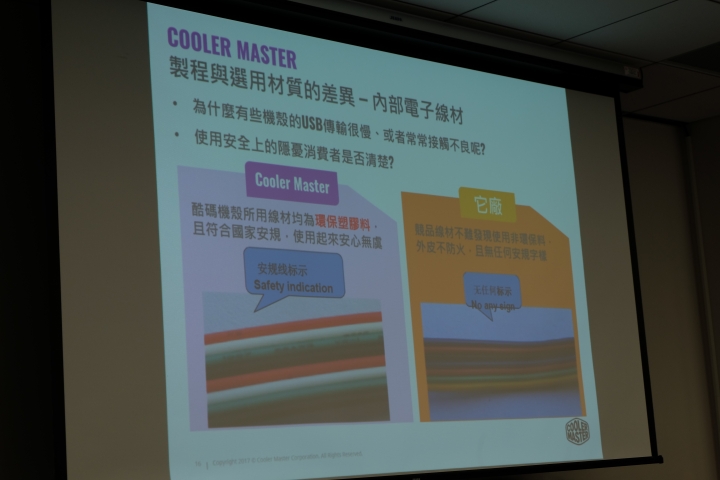CoolerMaster小學堂 電競產品選購大揭密