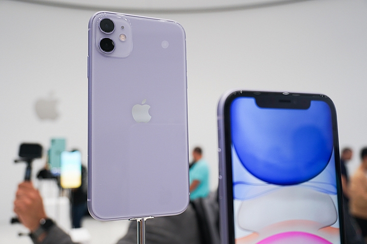 Apple iPhone 11 Pro 動手玩！三鏡頭何止超廣角如此簡單