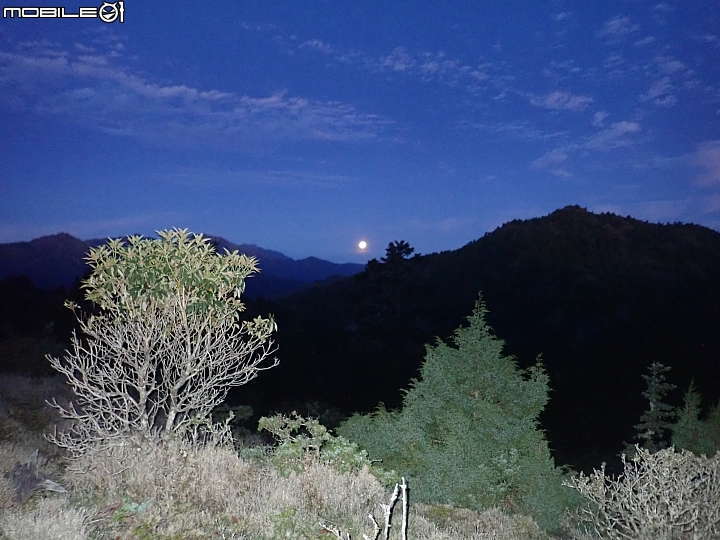中央山脈大縱走17天(破紀錄)完百旅(904~920)(文長慎入)