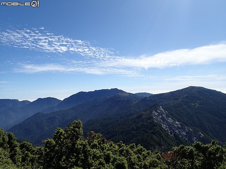 中央山脈大縱走17天(破紀錄)完百旅(904~920)(文長慎入)