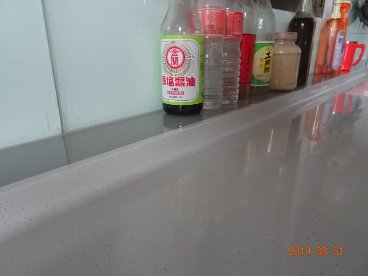 新廚具(有洗碗機就是幸福～)