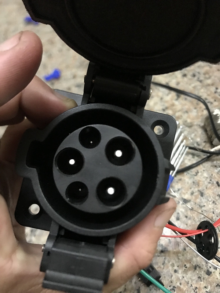 冠美 電動機車 大改裝