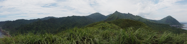 [樂山童盟] [新北瑞芳] 南子吝山步道 ~~無敵海景，我真的看到無言~~