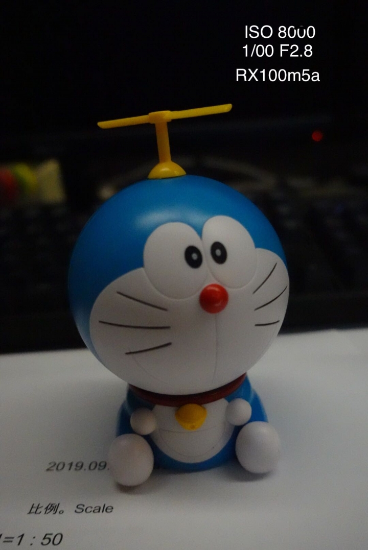 Ricoh GRD3和 Sony RX100 M5A的試拍比較