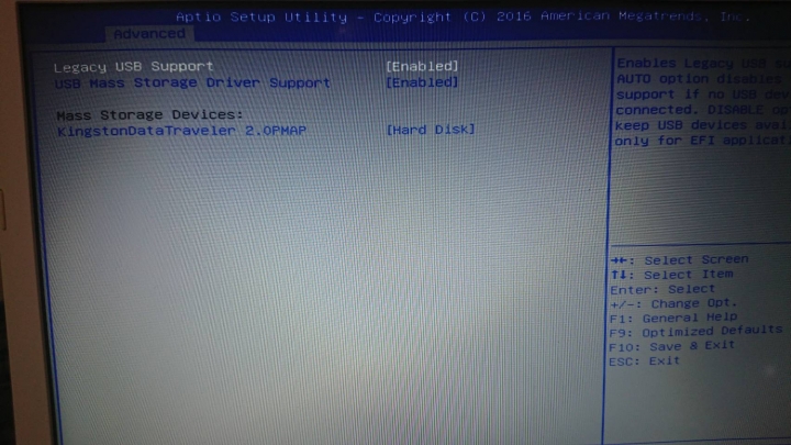 重灌windwos10 錯誤